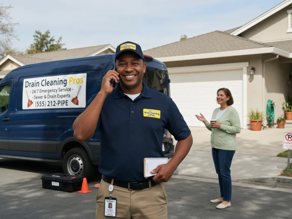 Drain Cleaning Sims, NC FAQs